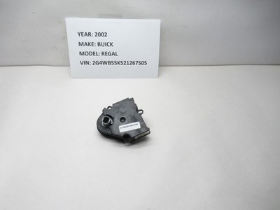 2000-2002 Buick Regal HVAC AC Heater Air Blend Door Actuator 16163982 OEM