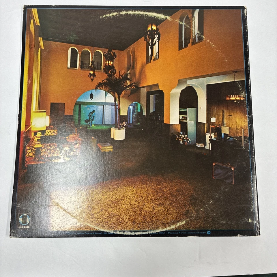 Vinyl Record LP The Eagles Hotel - Image 2 of 4