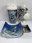 LEGO Bionicle Kopaka Nuva 8571 Complete With Canister & Instructions *Read Desc*