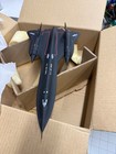 J and E Aircraftmodel wood display SR-71  display aircraft — photo 1
