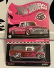 Hot Wheels 1962 FORD F-100, Diecast, Real Riders, REDLINE CLUB EXCUSIVE, Pickup,