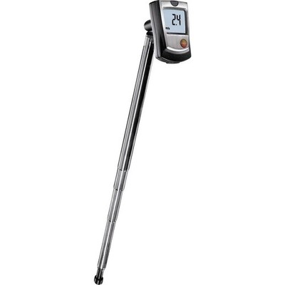 TESTO 405 Thermo-Anemometer 0560 4053 Luftgeschwindigkeit Temperatur Defekt