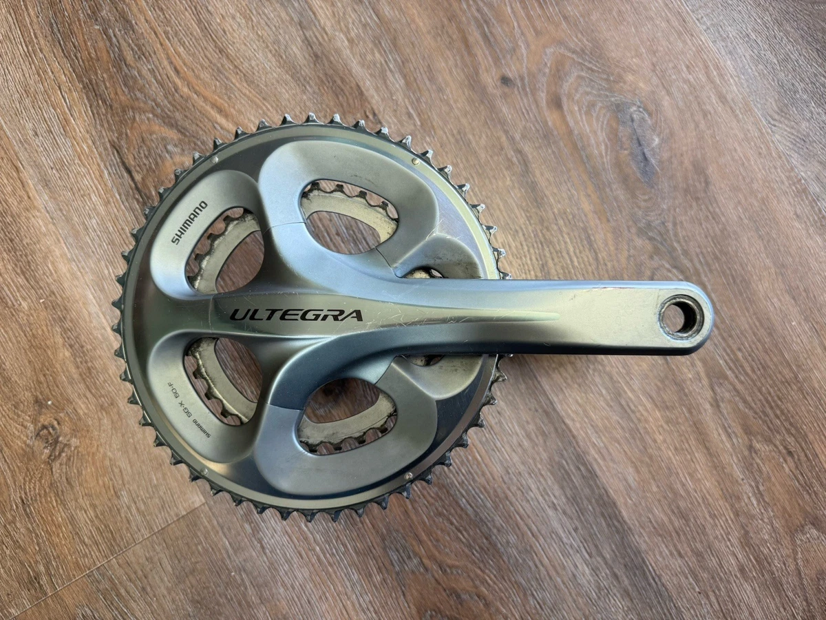 Shimano 6700 Crankset for sale - eBay