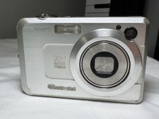 Casio EXILIM ZOOM EX-Z750 7.2MP Digital Camer...