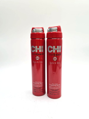 2x CHI 44 IRON GUARD Starker Hitzeschutzlack 74g G181