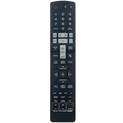 AKB75655302 Replace Remote for LG XBOOM Mini HI-FI Audio System OL75DK OL90DK