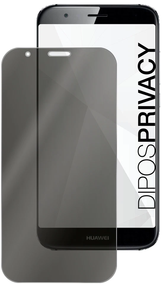 Screen Protector for HTC U11 Plus (vertical) Anti-Spy Protection - Image 2 of 4