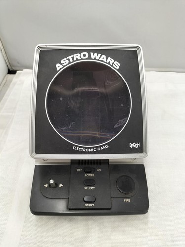 Epoch Astro Wars Vintage Electronic Tabletop Game Tested Working Japan - Picture 2 of 20