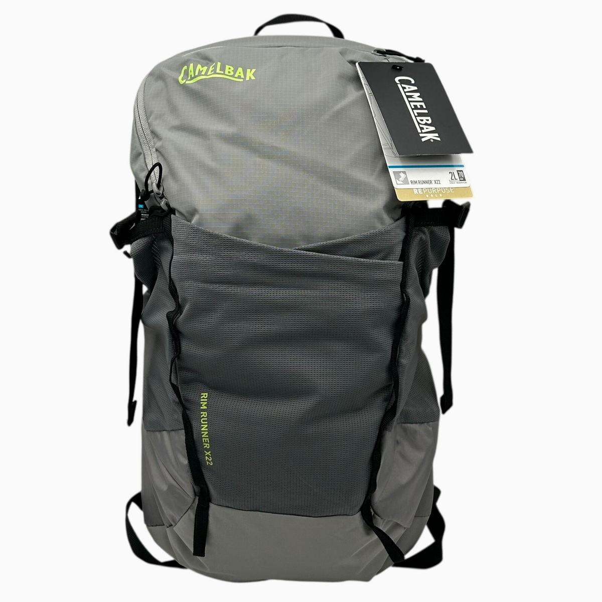 Camelbak Rim Runner X22 Outdoor Backpack Hydration Pack with Crux