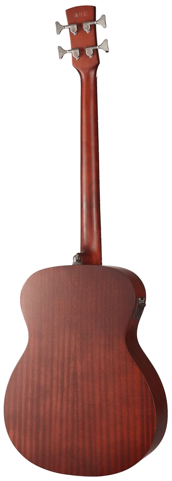 IBANEZ PCBE12 MH OPN Open Pore Natural basso acustico elettrificato + Tracolla - Immagine 2 di 4