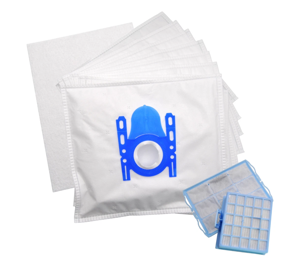 vhbw filtro compatibile con Bissell Crosswave 2588N aspirapolvere