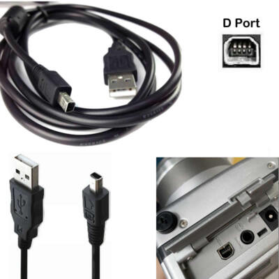 USB Cable for Kodak U4 EasyShare Z7590 CX6330 CX6200