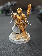 Knight-Arcanum Stormcast Eternals Warhammer AoS Dominion Built Primed