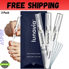 Antifungal Pen – 25% Undecylenic Acid, Toenail Fungus Treatment Extra Strength