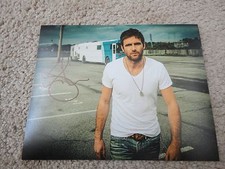 CANAAN SMITH SIGNED PHOTO COUNTRY AUTOGRAPHED COA RARE! LOVE YOU LIKE THAT SEXY!