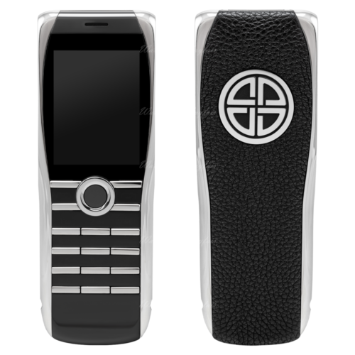 XOR Titanium X2 Classic X7221-011-01 phone - Afbeelding 1 van 8