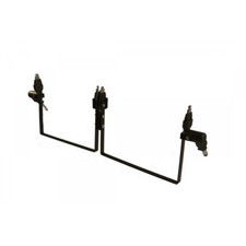 out N About Nipper 360 V4 Double Carrycot Adapter for sale