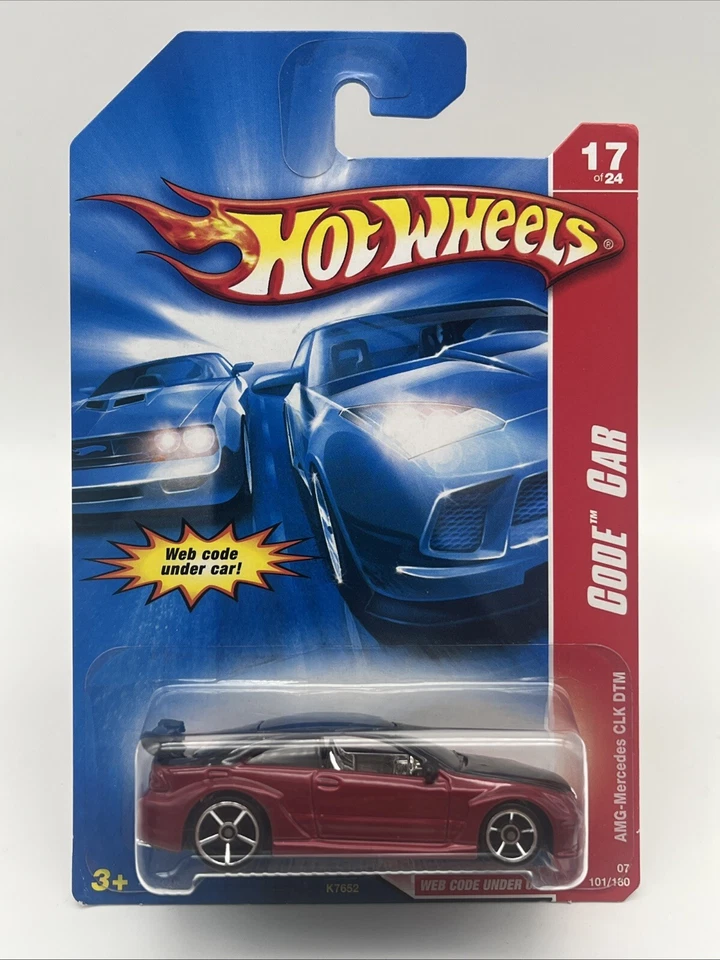 Hot Wheels Mercedes-Benz LOT OF 11 500-E, 560 SEL AMG, 190-E, CLK DTM, 1/64 - Image 2 of 4