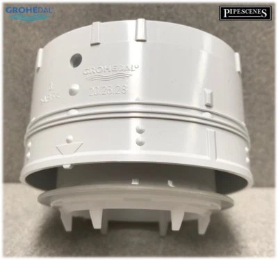 Grohe GroheDal Kolbenauslassventil 43544000 Ersatz Ersatz Spülkasten Teil