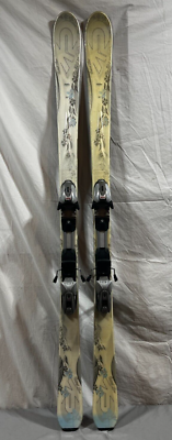 K2 T:Nine Sweet Luv 160cm 112-68-97 r=14m Women's Skis Marker M