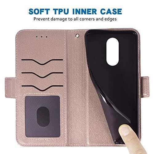 Phone Case for LG Stylo 3 / Stylo3 Plus For LG Stylo 3 Rose Gold LG Stylo 3