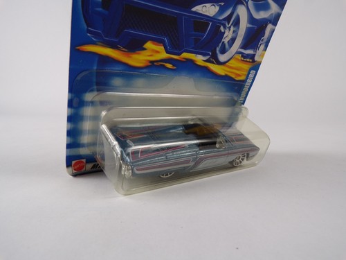 Van / Sports Car / Hot Wheels 63 Thunderbird # 119 57094 #H1 - Picture 5 of 5