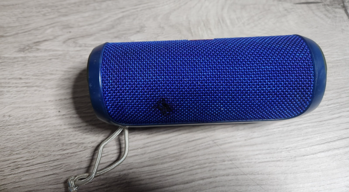 その他 JBL FLIP3 BLUE JBL Flip 3 Splashproof Universal Bluetooth Speaker Blue - Office Depot