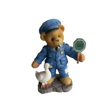 Cherished Teddies Kent Officer Ive Got A Warrant Out For Your Heart 1999 476560R