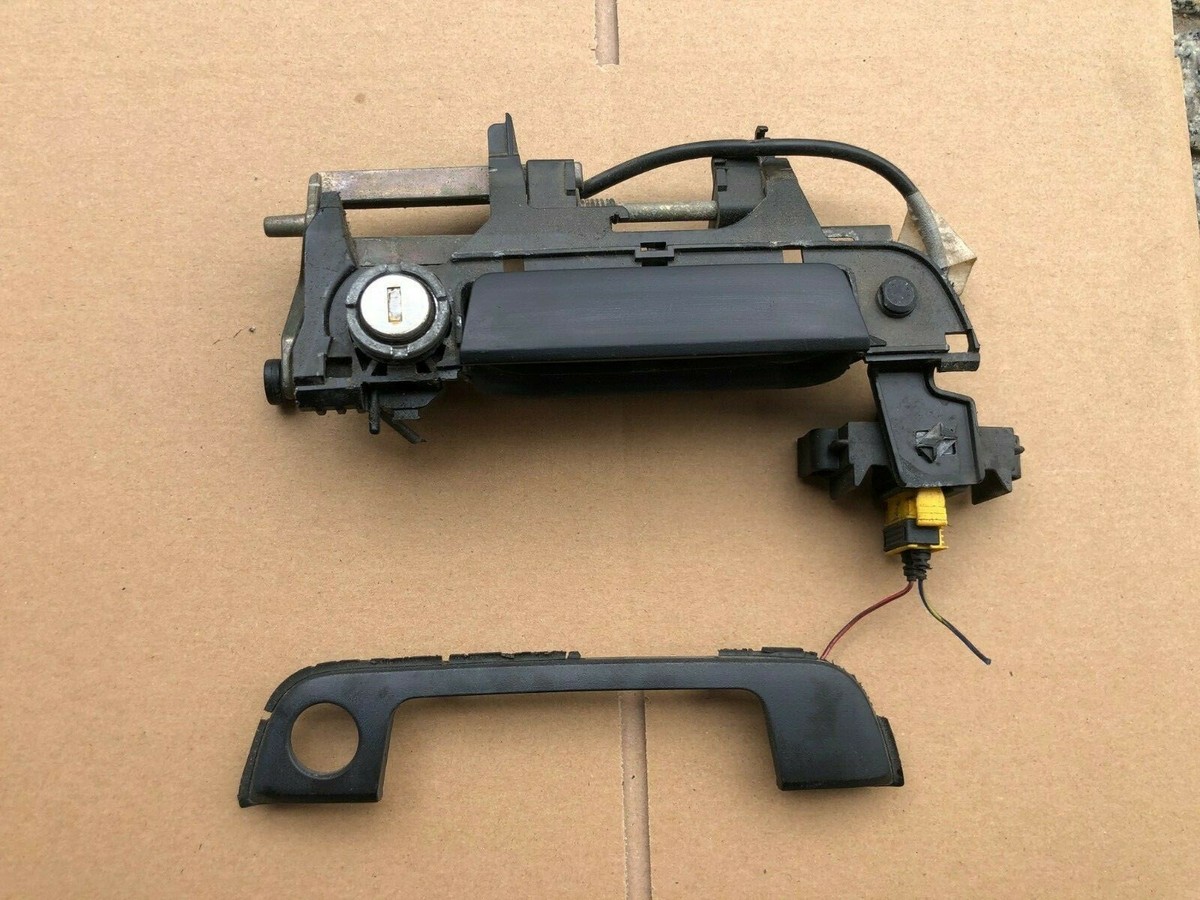 BMW E34 525i 530i 540i RIGHT PASSENGER EXTERIOR DOOR HANDLE