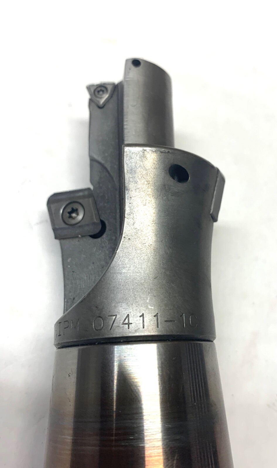 HAIMER HSK Heat Shrink Holder A63 140.25 w/IMP Indexable Head 07411