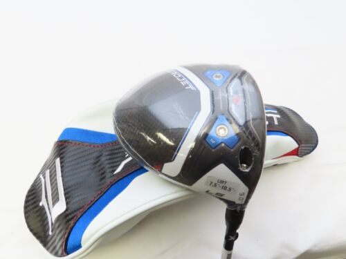 New Cobra Aerojet LS 9.0* Driver Kai'li White 60x Extra Stiff Graphite + HC 9*