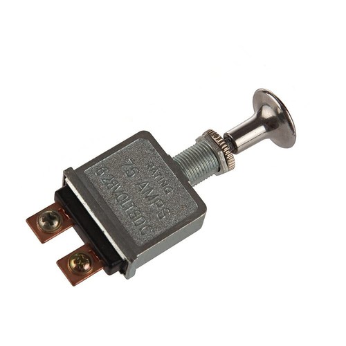 Standard Ignition 75 Amp Push/Pull Switch DS175 | O'Reilly Auto Parts - Foto 9