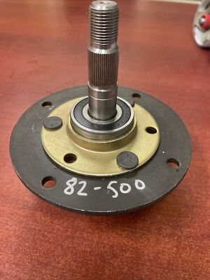 Spindelmontage Für MTD & Cub Cadet Rasenmäher – Ersatzteil 717-0906, Passt Für 81,3–106,7 Cm Deck