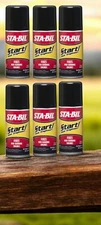 6 STABIL 21214 Start Your Engines! Fuel System Revitalizer Starter Fluid 2oz