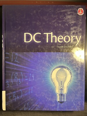 DC Theory: 3rd Edition by Njatc (2010, Hardcover)
