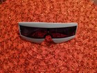 KISS 80s RARE Cyclops Robot Futuristic RoboCop Sunglasses fry