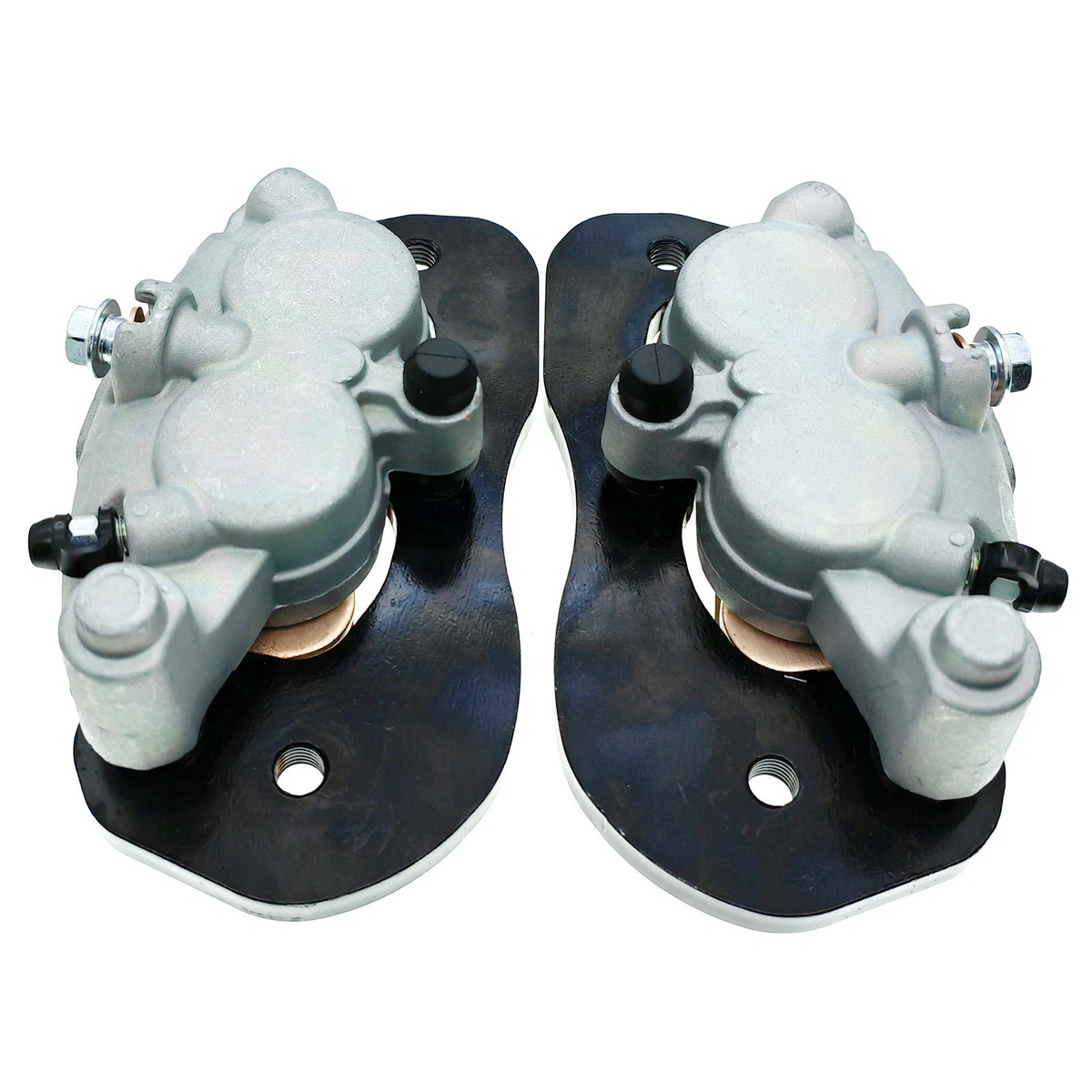 Rear Brake Calipers & Sintered Pads for Can-Am 705601466  