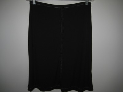Price Comparisons ANN TAYLOR Womens Black White ALine Skirt Size 8 Price Comparisons ANN TAYLOR Womens Black White ALine Skirt Size 8