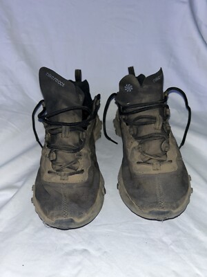 Size 8 - Nike React Element 55 Black 2018