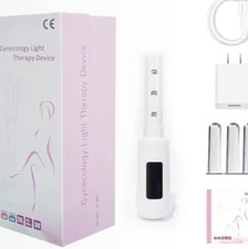 Red Blue Light Gynecological Medical Laser Therapy Device Shrink Tighten Vaginal