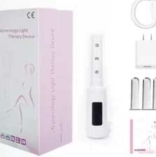 Red Blue Light Gynecological Medical Laser Therapy Device Shrink Tighten Vaginal