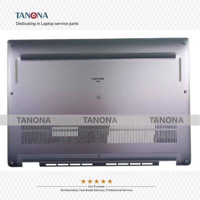 New X8GWN 0X8GWN For Dell Latitude 7440 E7440 Lower Bottom Base Cover D Shell