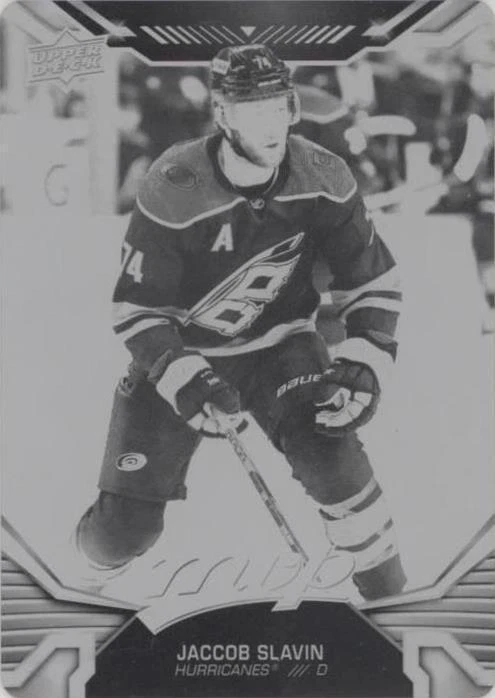 Printing Plate Black