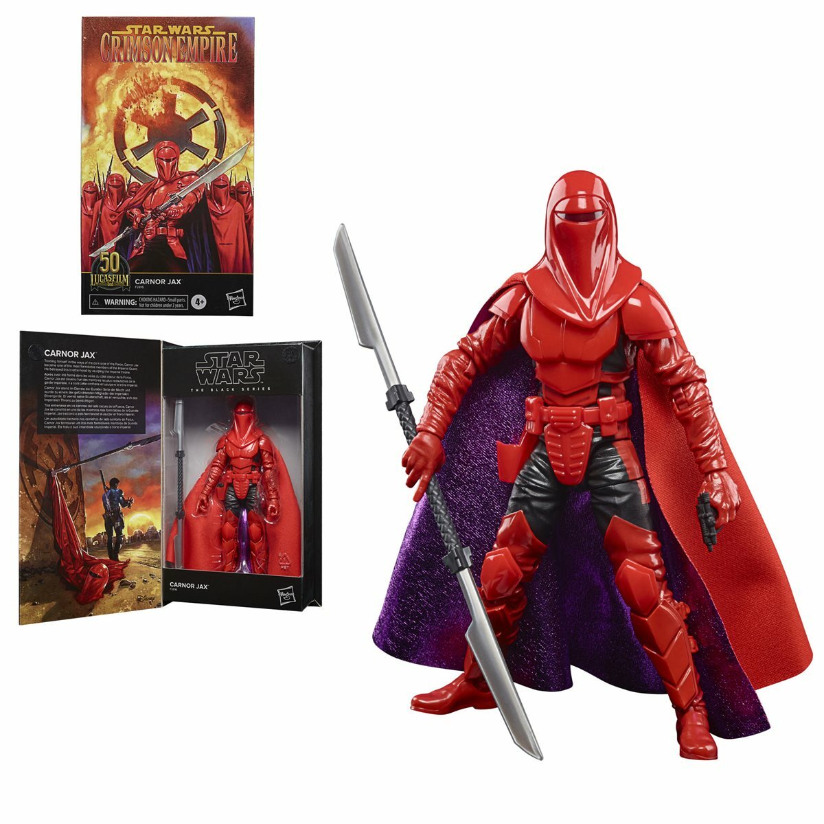 Star Wars: The Black Series 6\