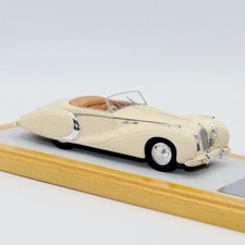 Chro65 Talbot-Lago T26 grand Sport 1950  Cabriolet Saoutchik sn110120 Chromes