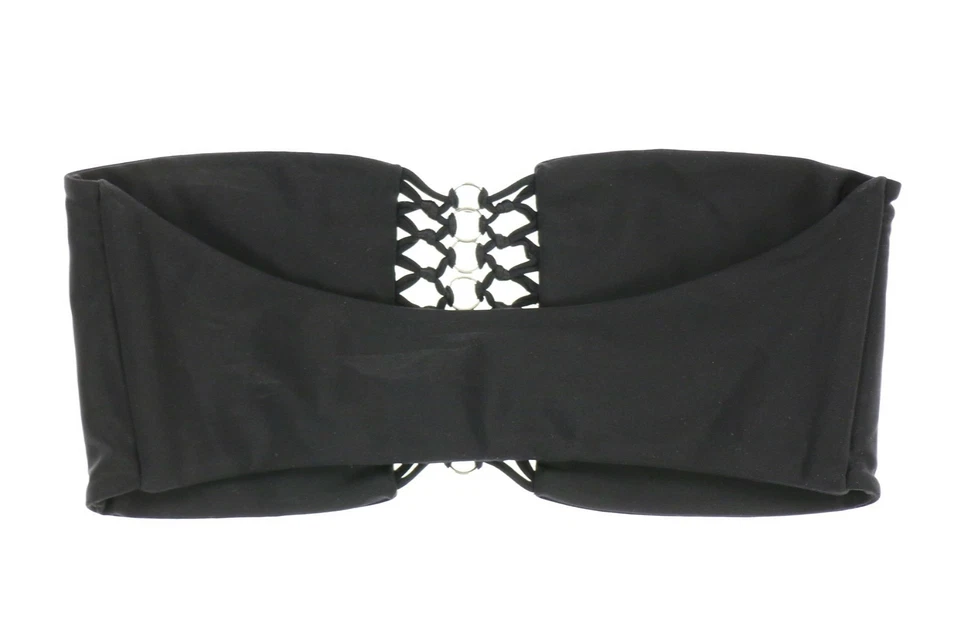 Женский купальный костюм бикини Mikoh 267744 черный размер S - Изображение 2 из 2