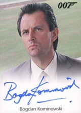 2012 Rittenhouse James Bond 50th Anniversary Series 1 Trading Cards 64