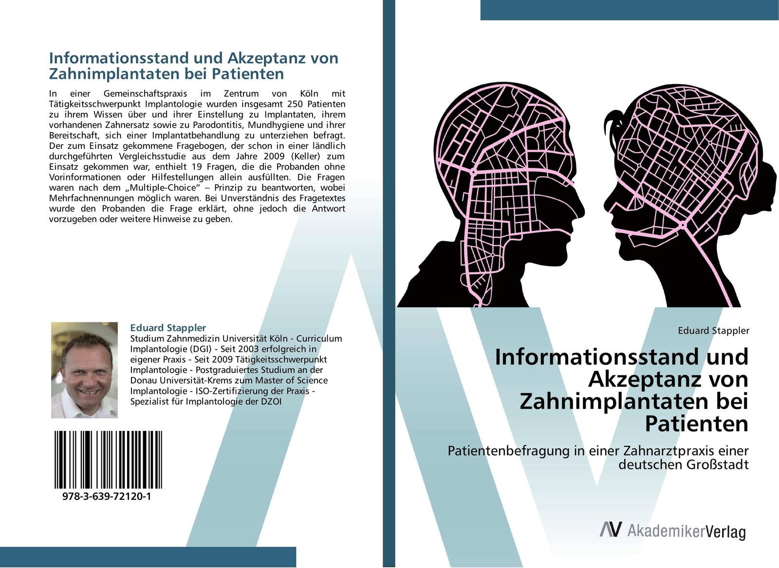 Thumbnail - Informationsstand Und Akzeptanz Von Zahnimplantaten Bei Patienten