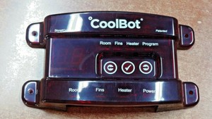 window ac unit for walk in cooler