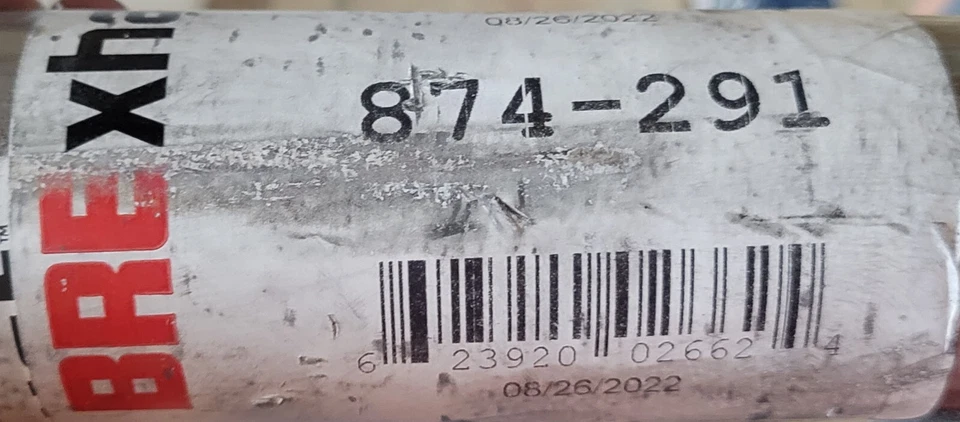 Выхлопная труба Brexhaust 874-291 для пикапа Toyota 1989-1995 годов выпуска * - Изображение 2 из 2